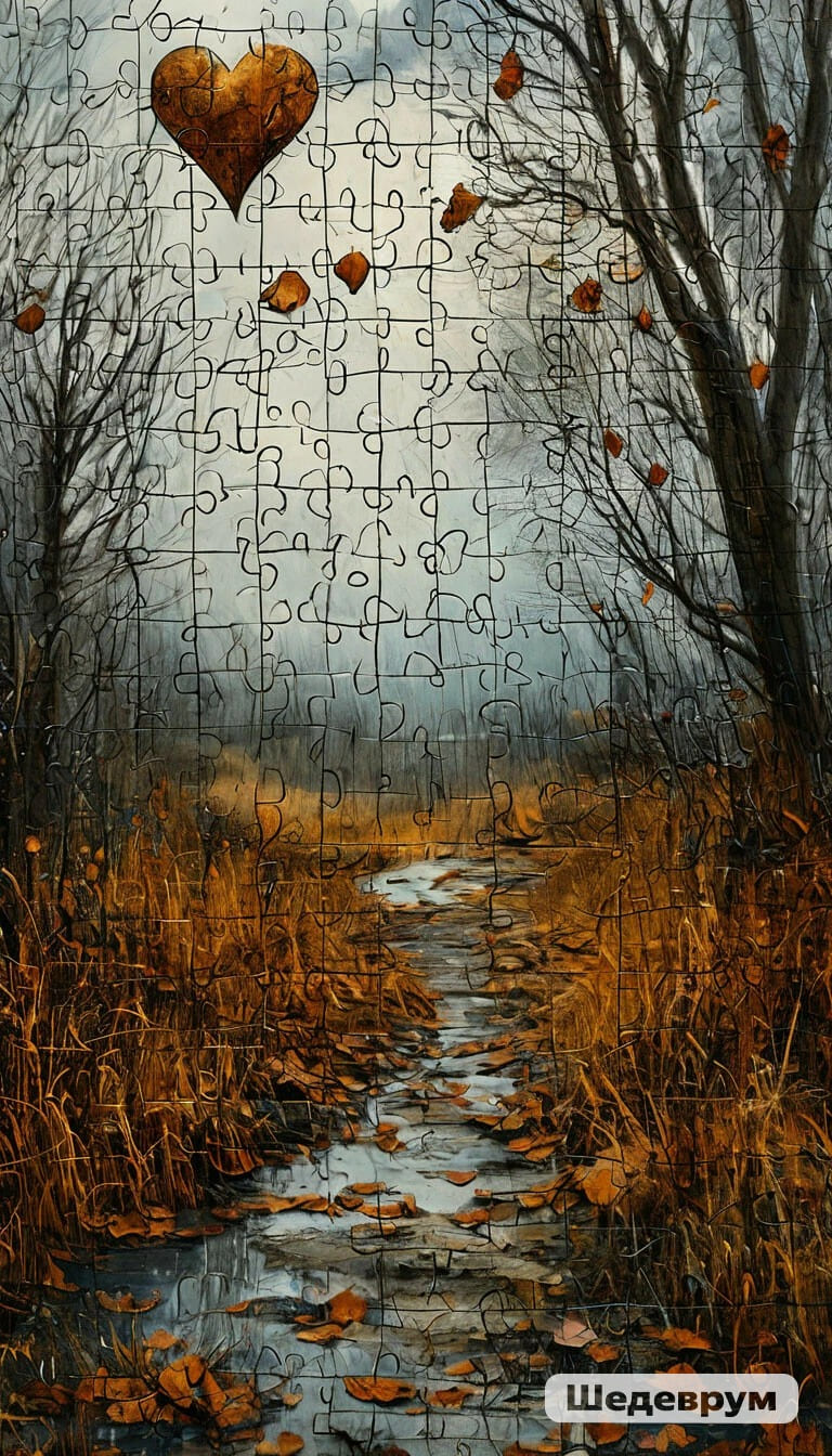 Пазл...