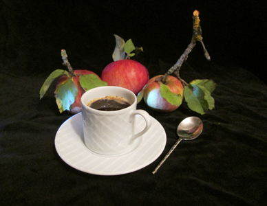 Осень - стекло!