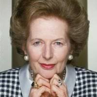 Маргарет Тэтчер - 100 лет