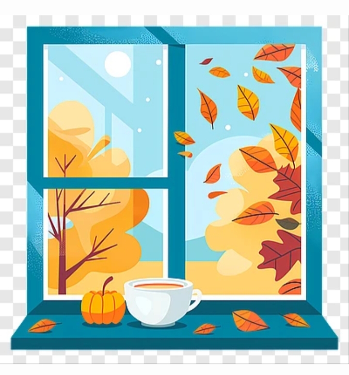 Снова осень