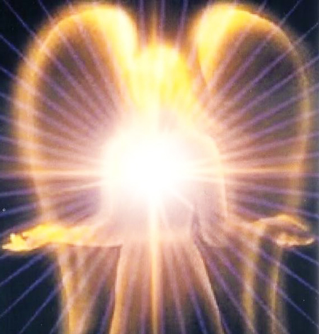 Ангел пел во Славу БОГА