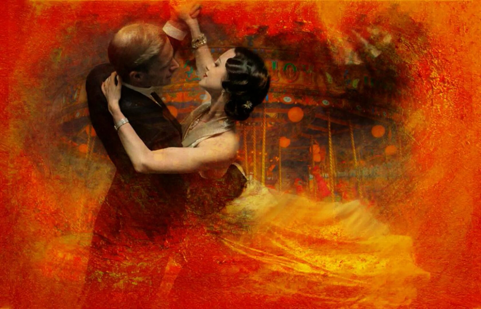 Это останется с нами