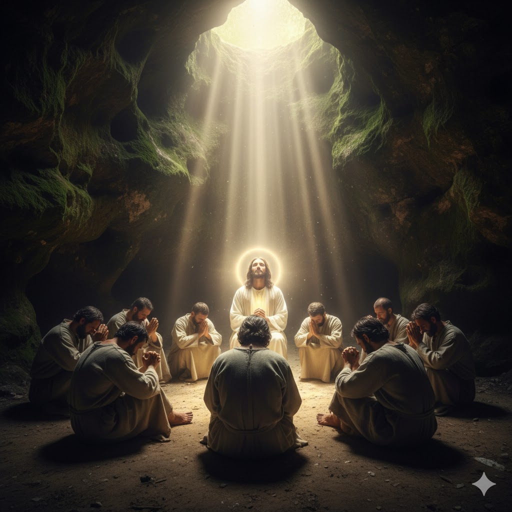 Откровения часть 4