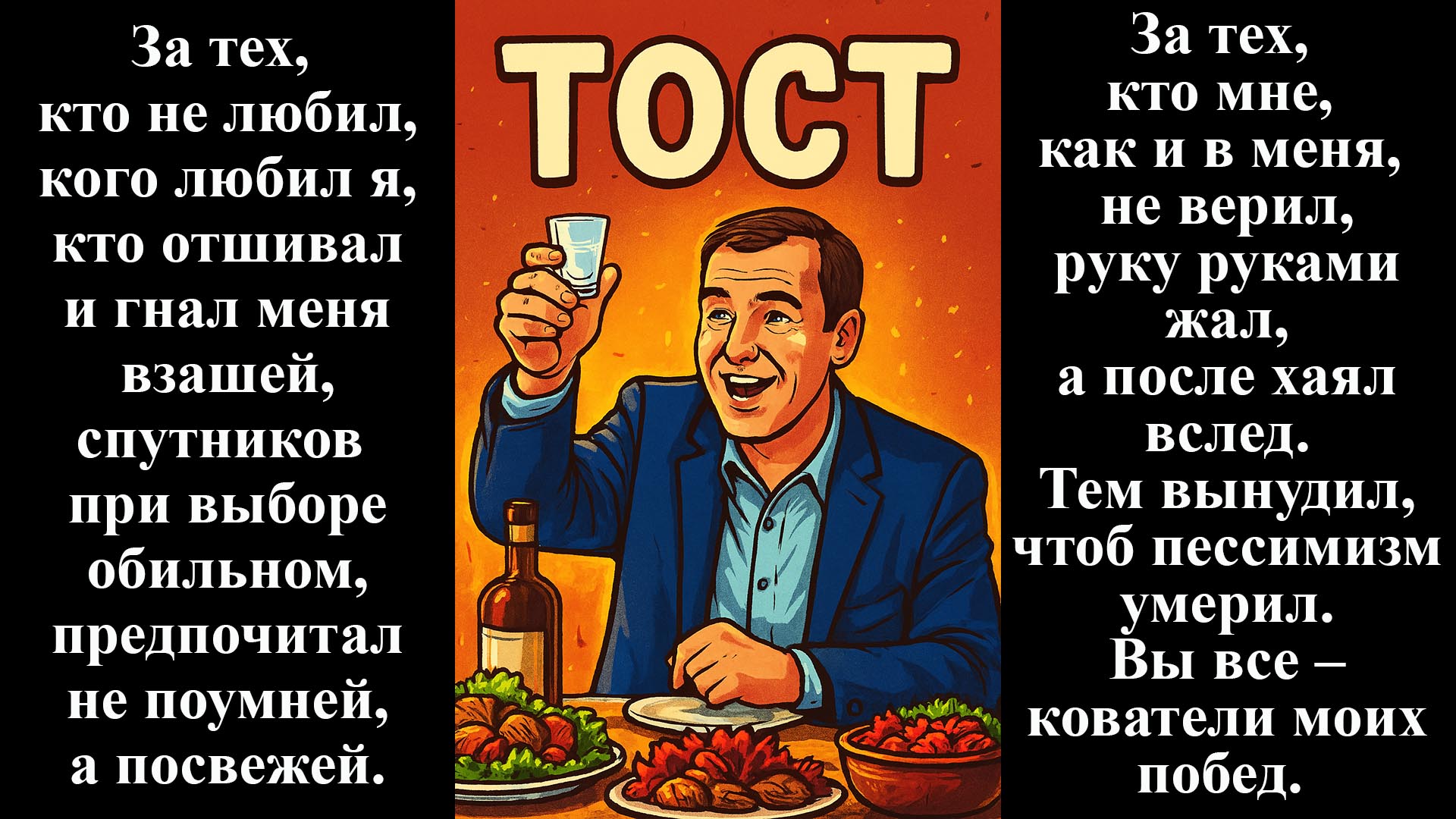 Тост