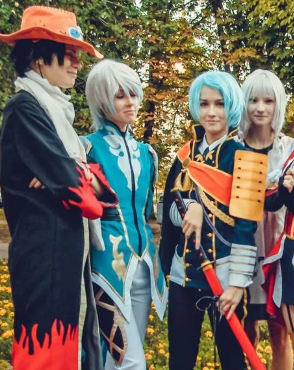 Японские мультики в Москве