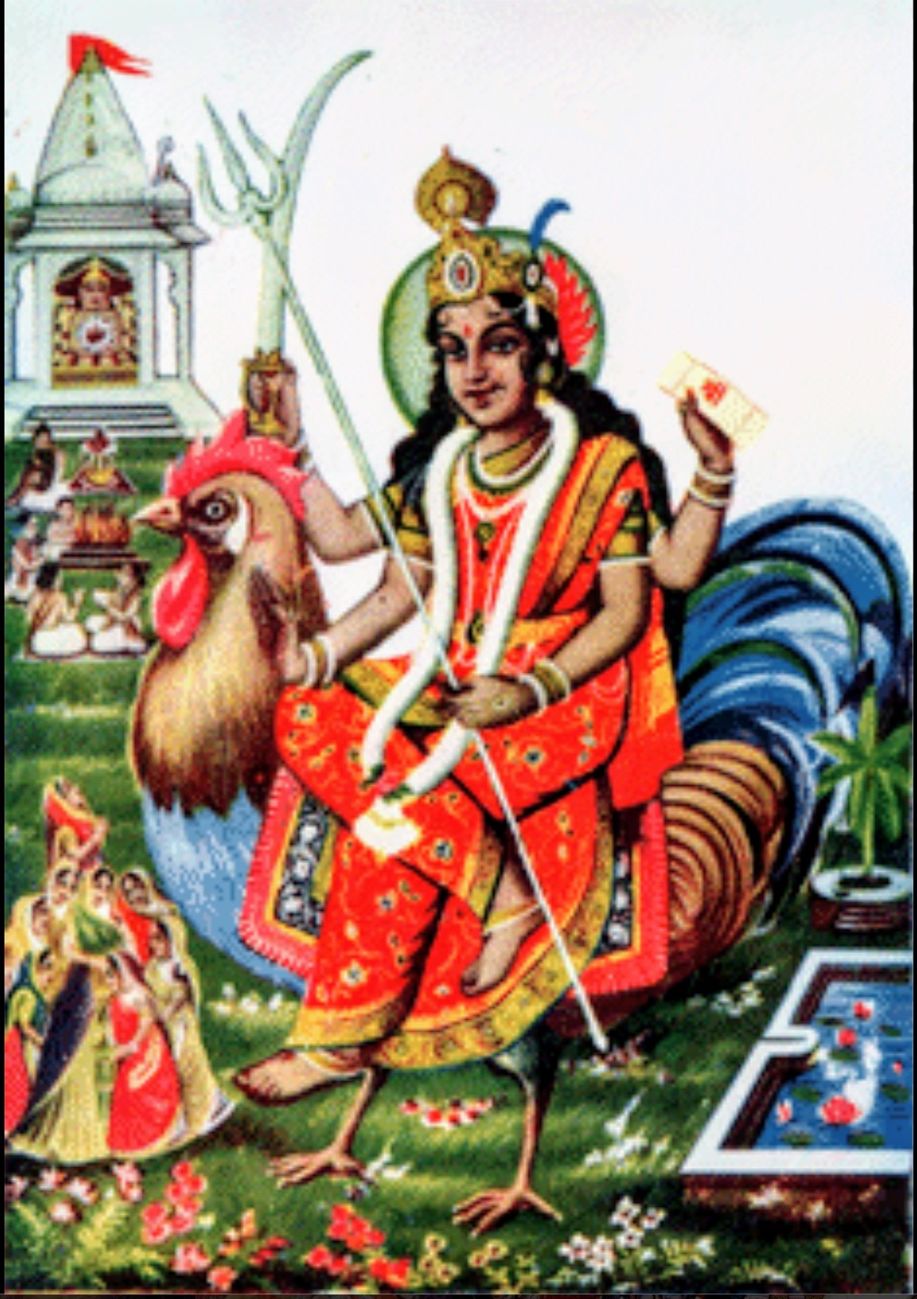 Полнолунная Шастра