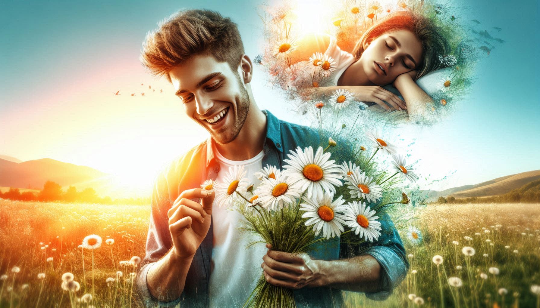 Романтика июньского утра... Ремикс