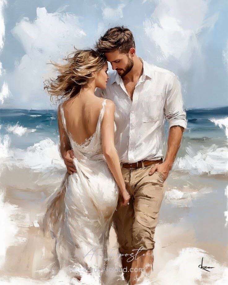 Не Земная Любовь...