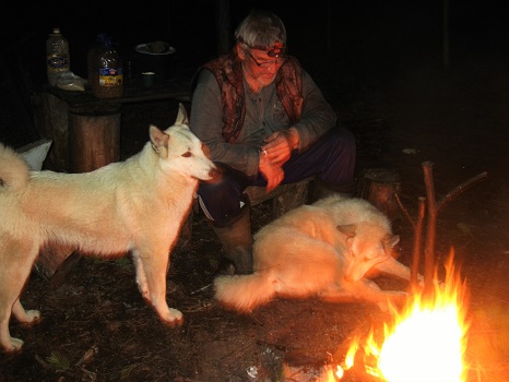 Бог молчит. Часть 1