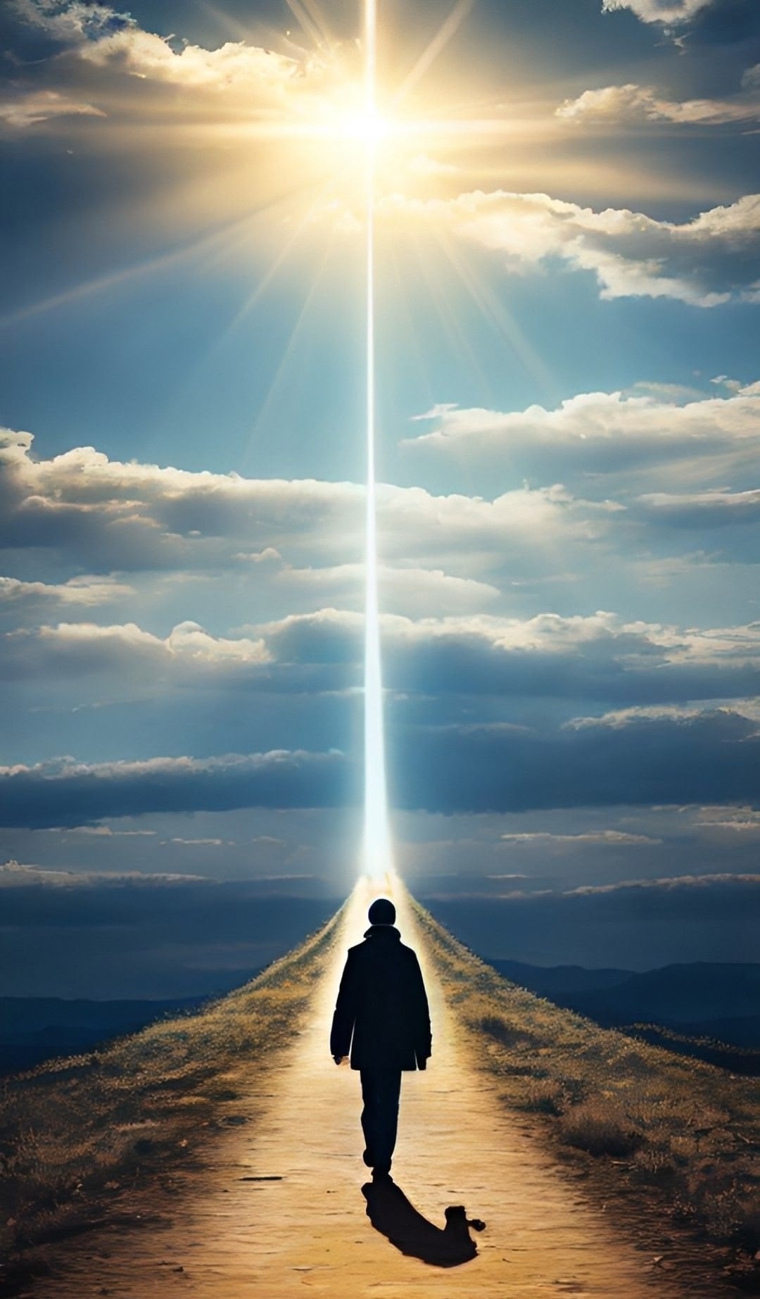 Я слышу Небесные песни