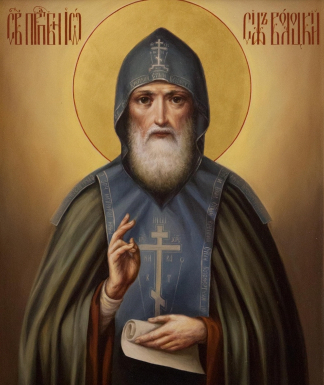 31 Окт. Преподобный Иосиф Волоцкий