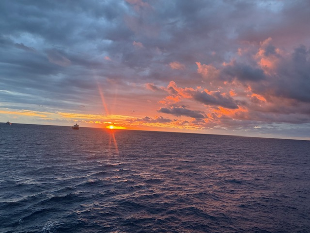 Багамский остров