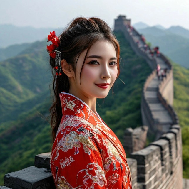 Если б я китайцем был