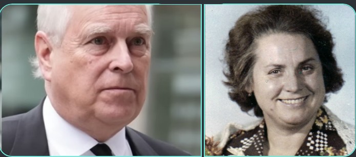 Принц Эндрю и моя 1ая Свекровь, фото 1