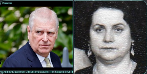 Принц Эндрю и моя 1ая Свекровь, фото 2