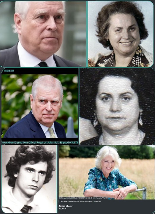 Принц Эндрю и моя 1ая Свекровь, фото 3