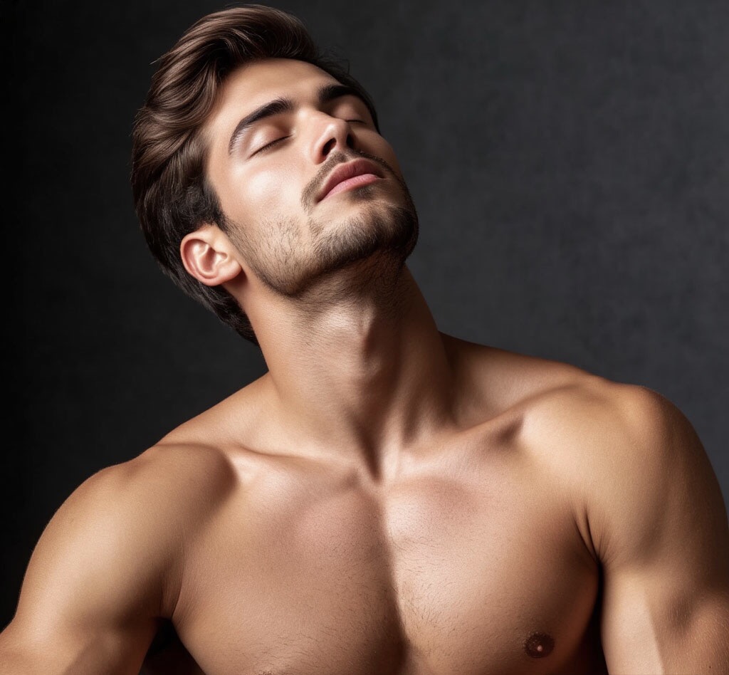 Ему, о нем 18 плюс