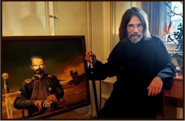 Тихим апрельским утречком