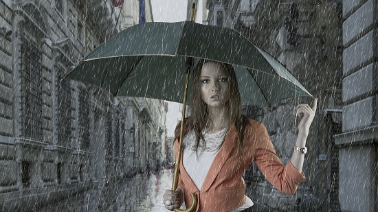 Неприветливая осень