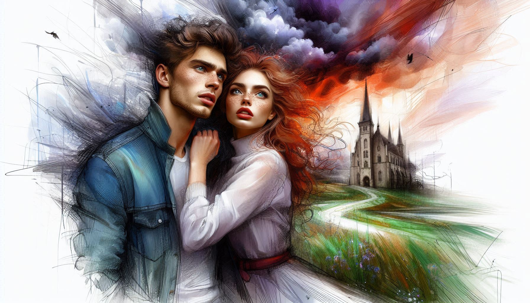 Водоворот страстей Ремикс