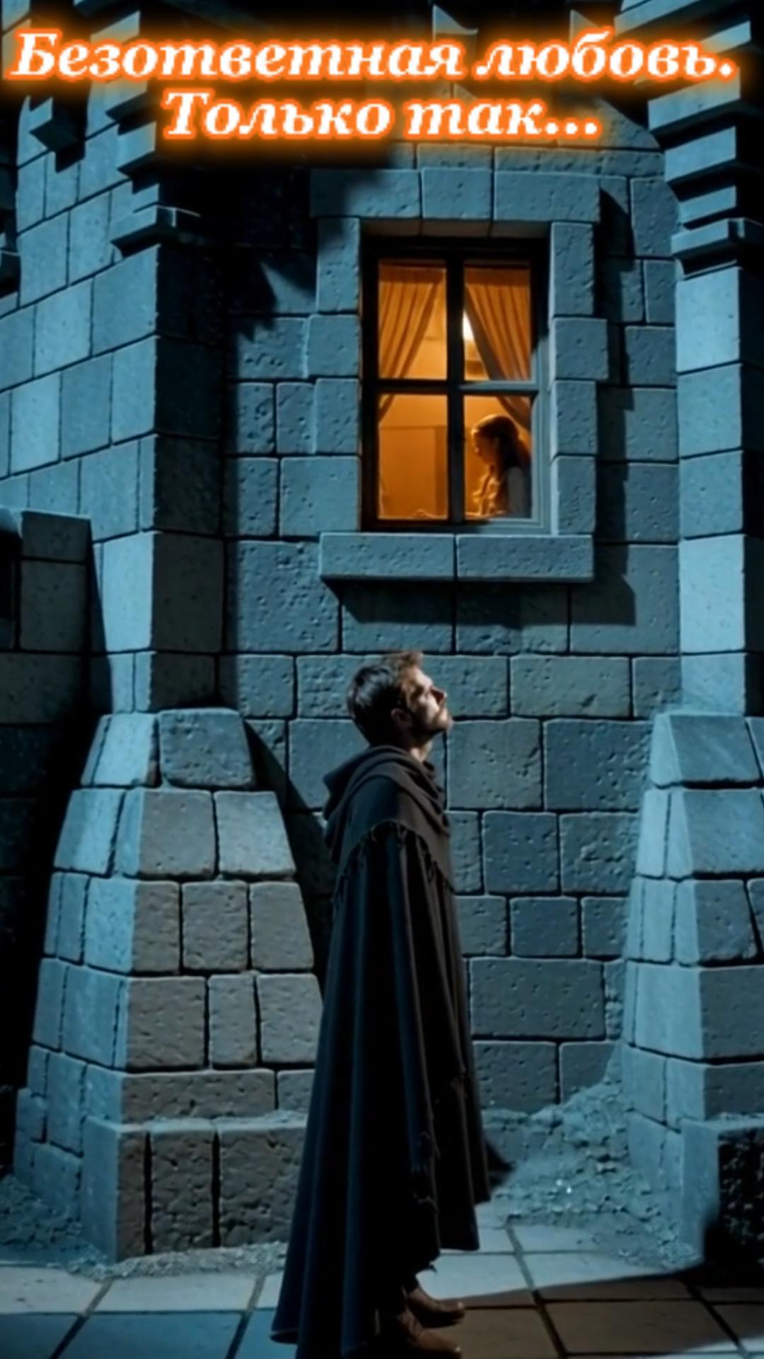 Безответная любовь. Увы, Только так...