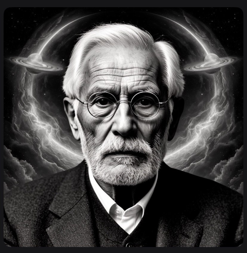 Откровения позднего Юнга