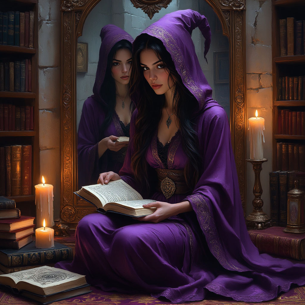 Искусство быть Ведьмой