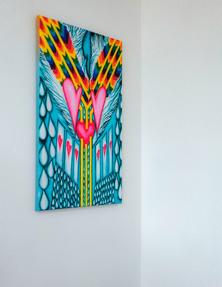 Начало любви