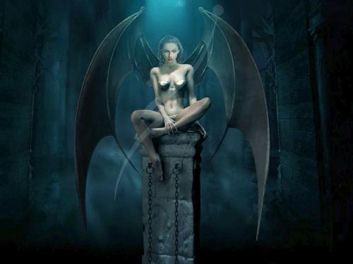 Серые крылья