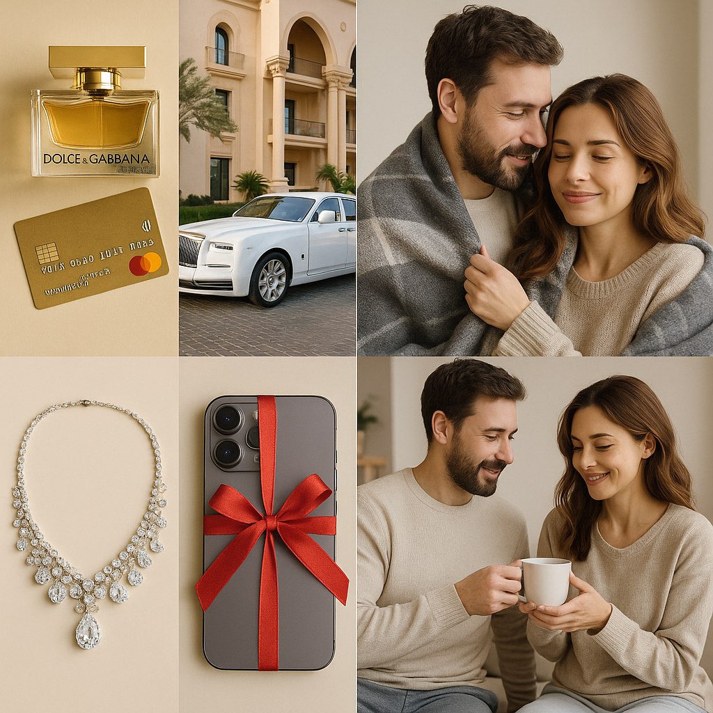 Чего хотят женщины?