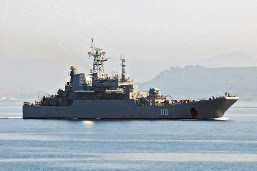 БДК Александр Шабалин