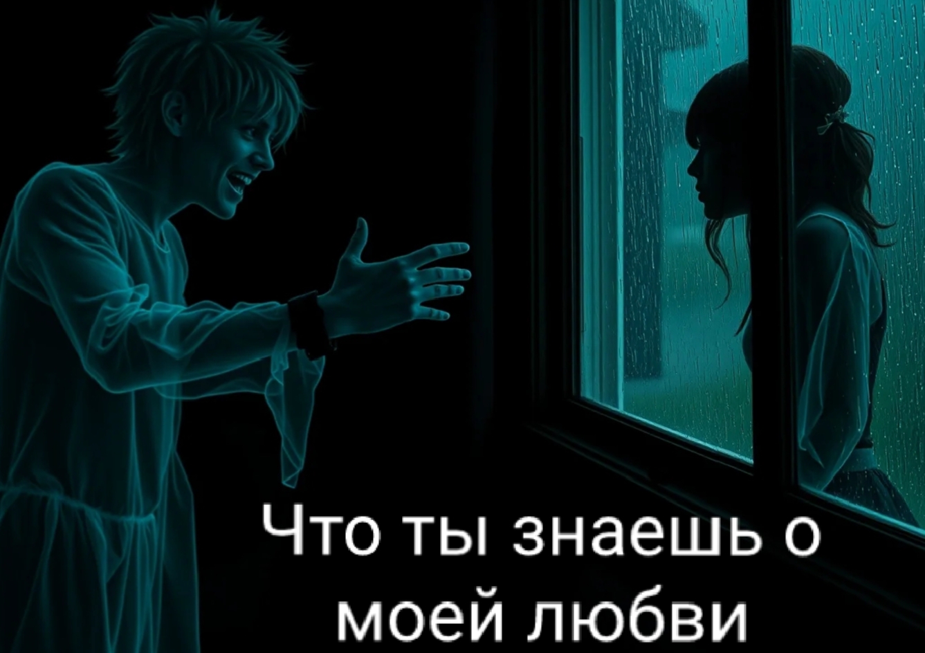 Что ты знаешь о моей любви