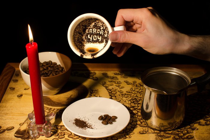 1 ноября - праздник гадания на кофейной гуще