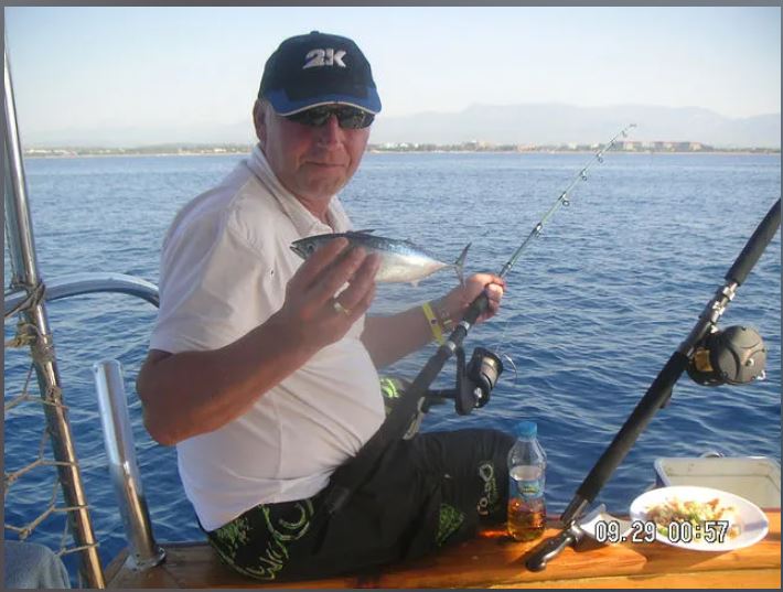 Ушел Серега...