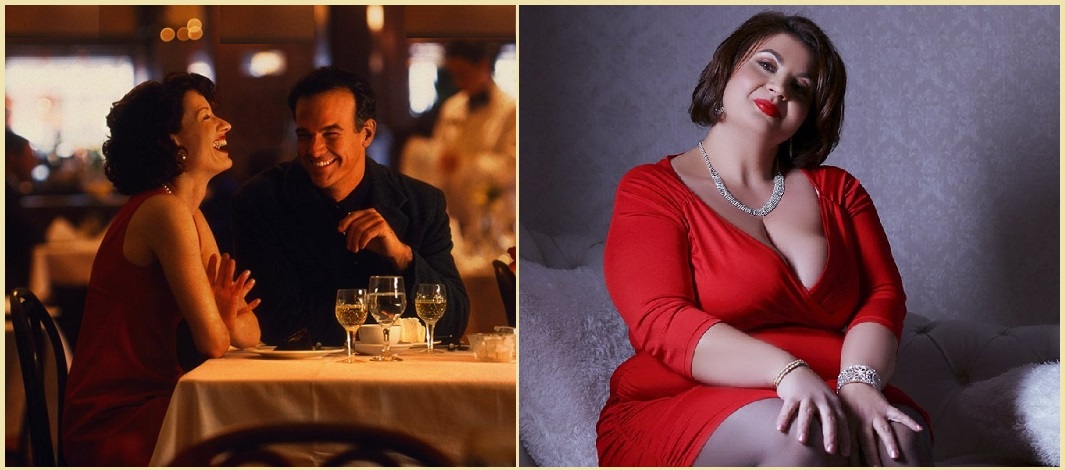 Мы не случайно, видно, встретились!