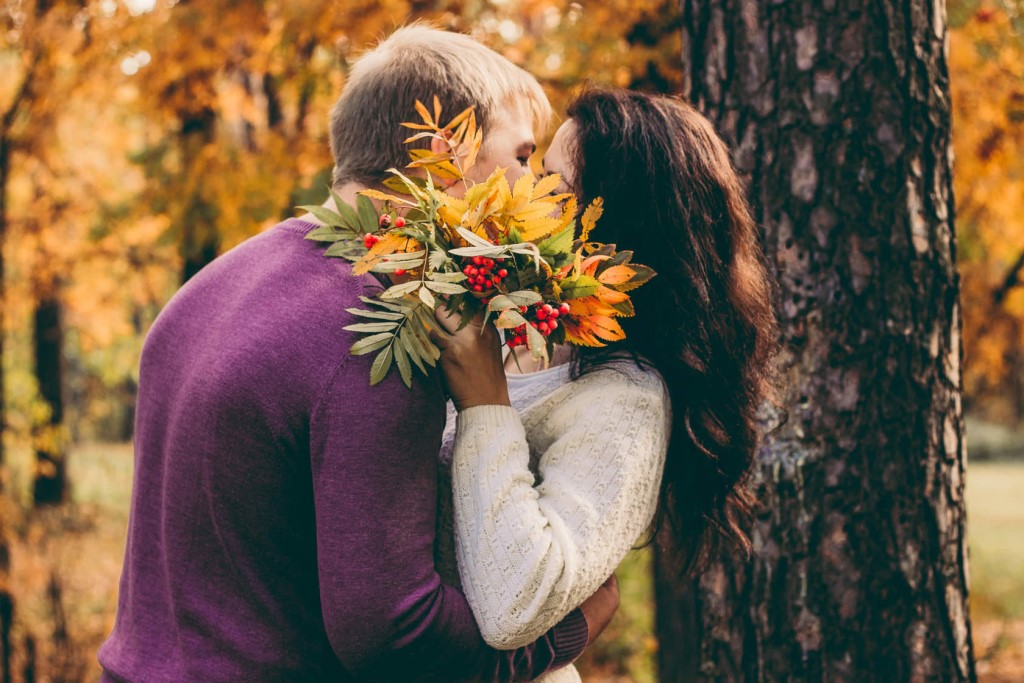 Глаза в глаза