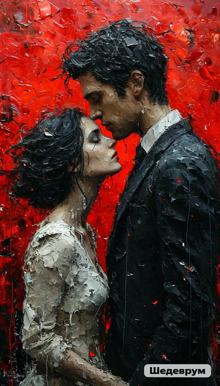 На выдохе...