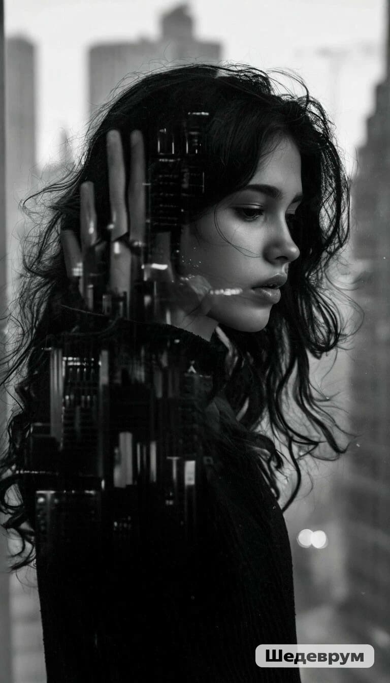 Внутри у меня целый город...