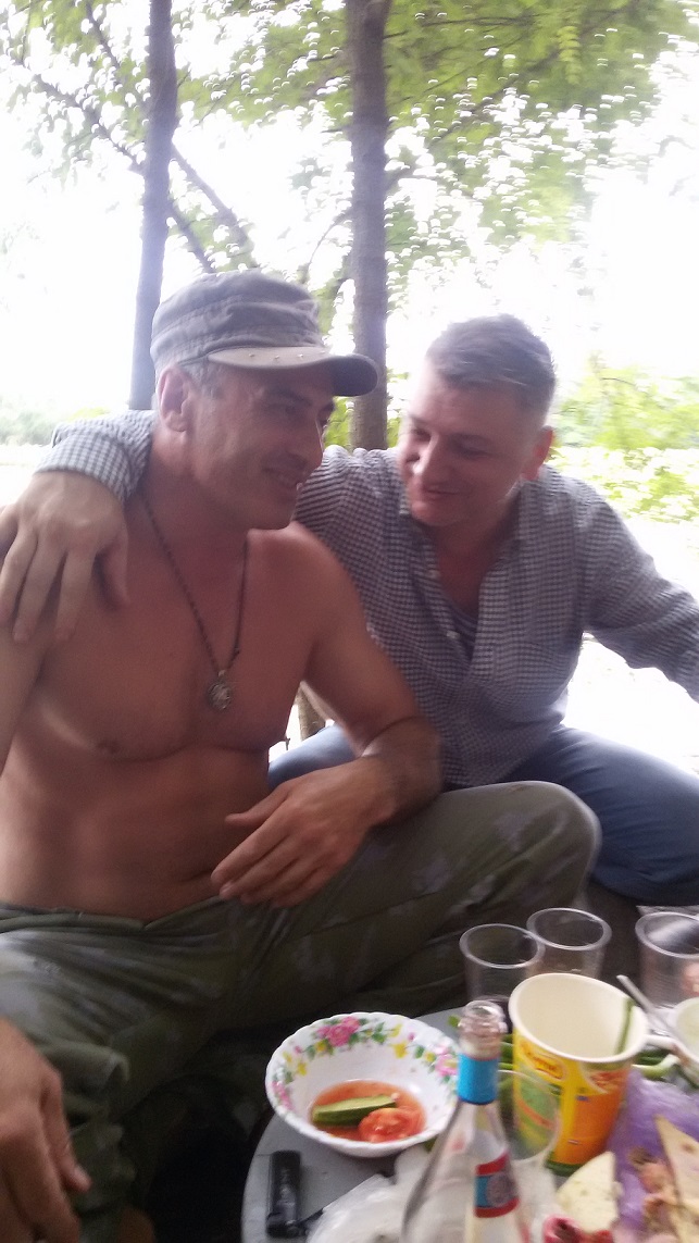 Зажатый в угол