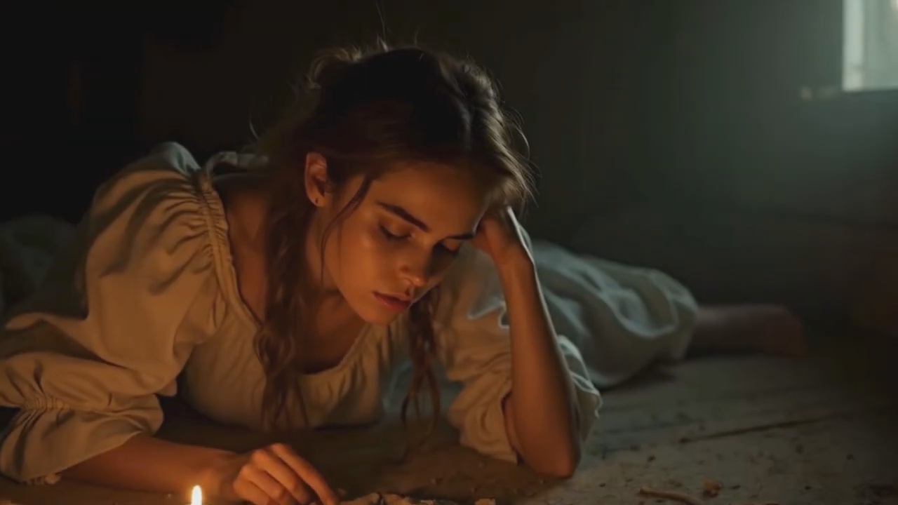 Сердце болью растревожено