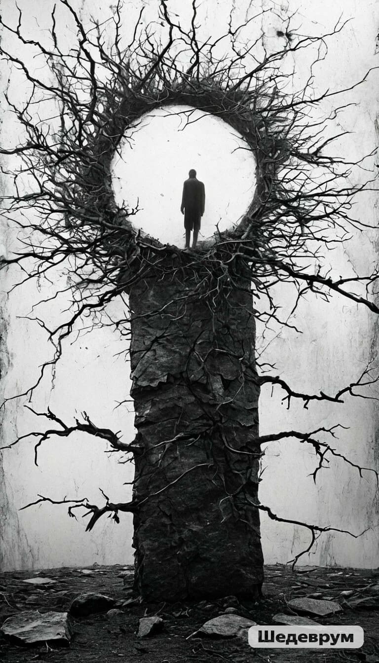 Мир опять задыхается, дышит, кричит