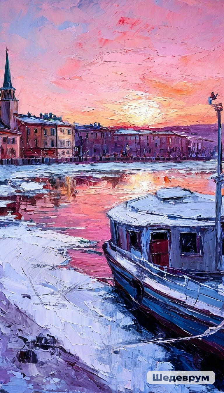 Ты идёшь и никто не ждёт...