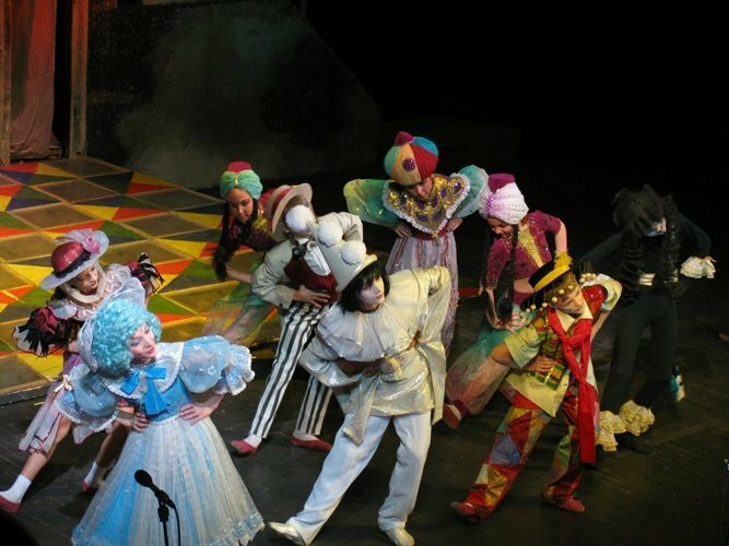 пинок Киол 77