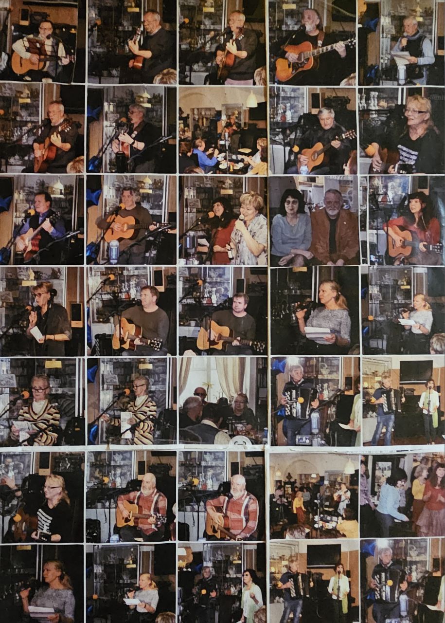 В эту осеннюю грустную пору...