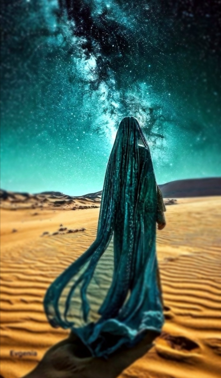 Сказка о Душе Востока I