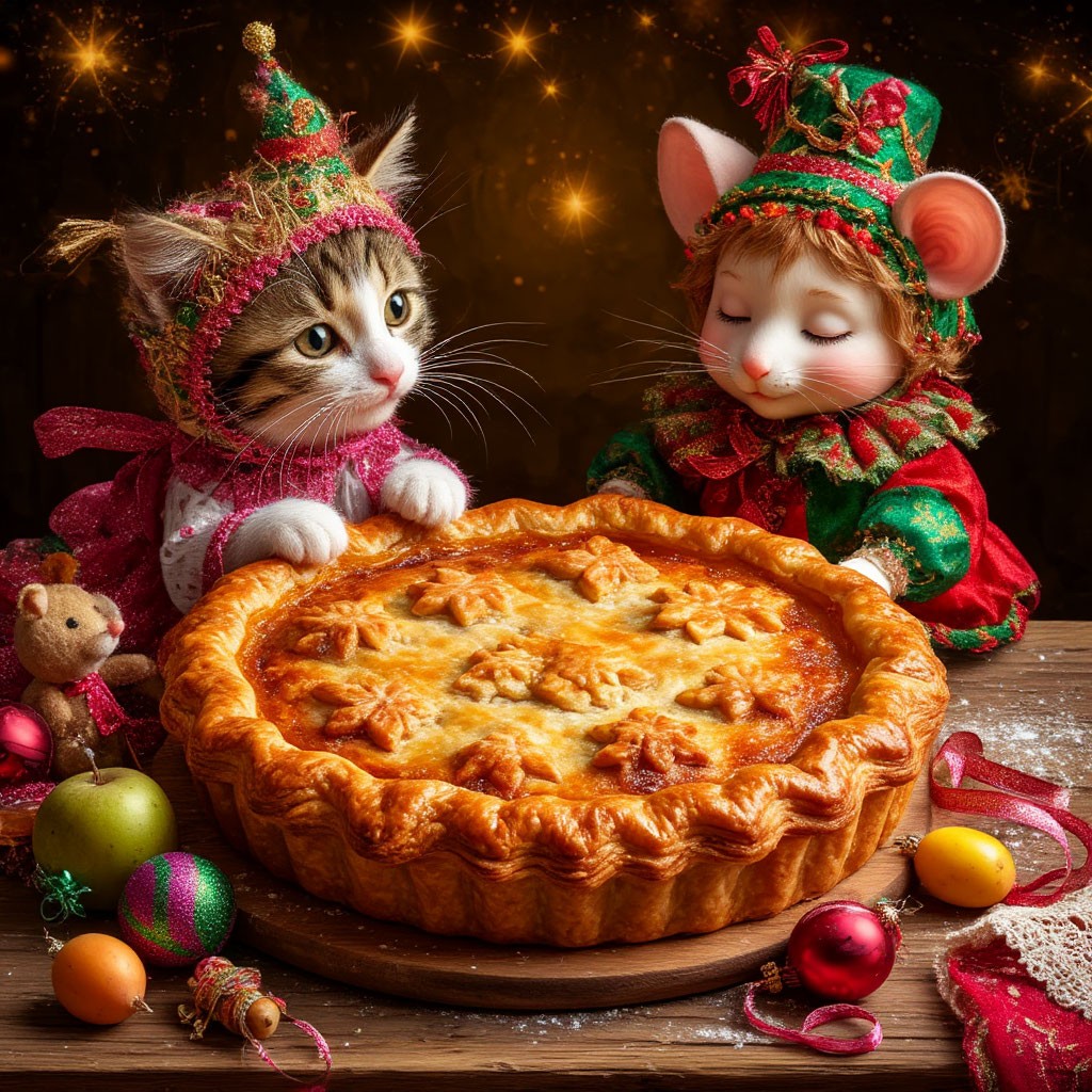 вечерняя присказка