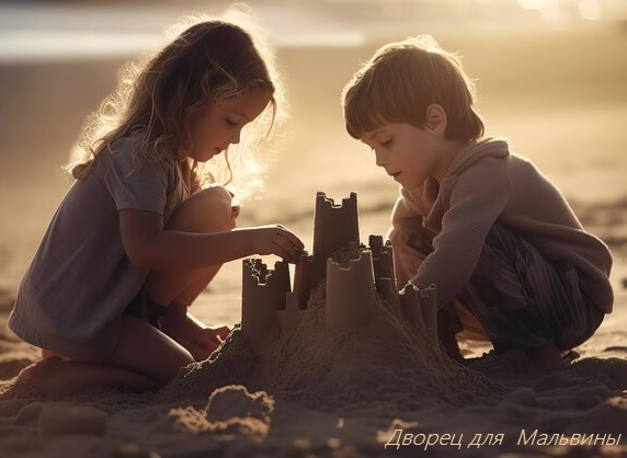 Дворец для Мальвины