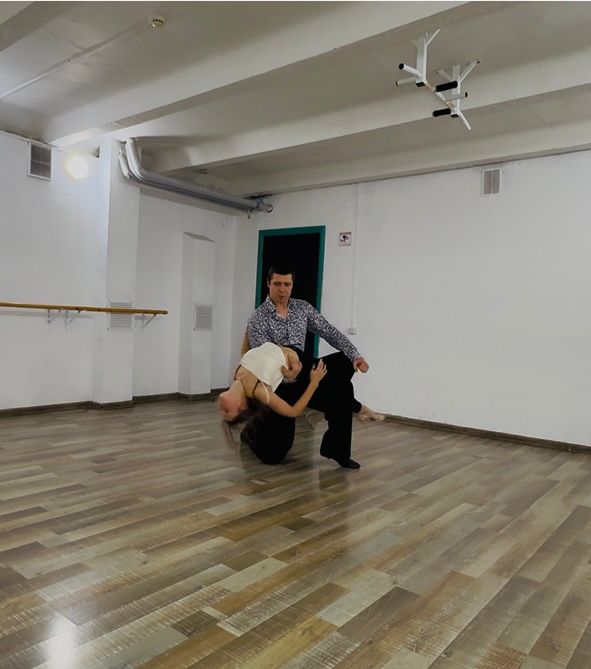 Прикоснулись