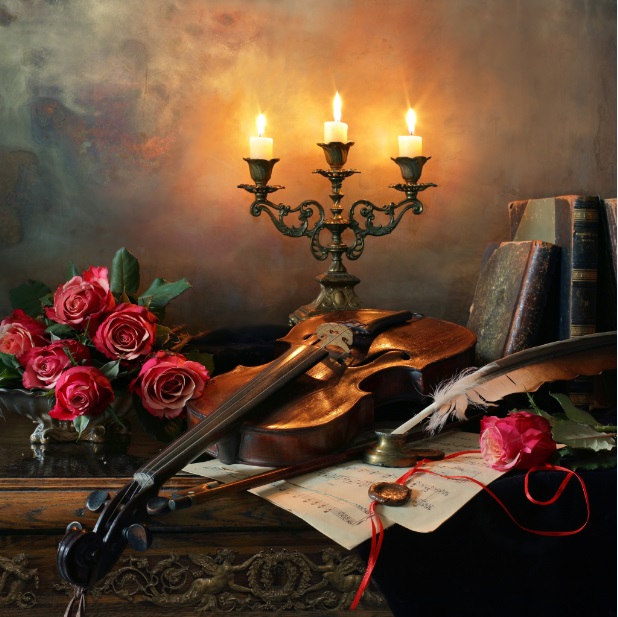 Вам, шлю любви своей посланье!..