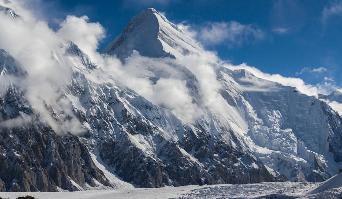 Я навсегда осталась на Хан-Тенгри